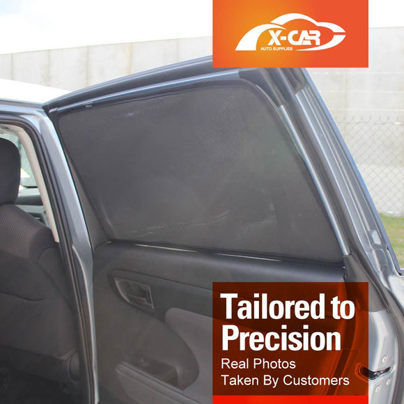Window Sun Shades for TOYOTA KLUGER 2021-Onwards