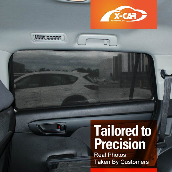 Window Sun Shades for TOYOTA KLUGER 2021-Onwards