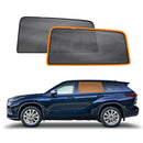 Window Sun Shades for TOYOTA KLUGER 2021-Onwards-17