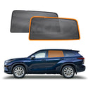 Magnetic Window Sun Shade for TOYOTA KLUGER 2021-2025