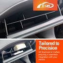 Glove Box Organizer Insert Tray for Toyota Tundra VXKH75L Series 2023-Onwards Car Storage Box Accessories-4