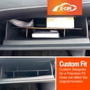 Glove Box Organizer Insert Tray for Toyota Kluger 2021-Onwards Car Storage Box-2