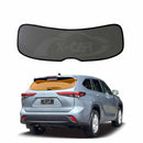 Window Sun Shades for TOYOTA KLUGER 2021-Onwards-19