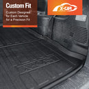Boot Liner for TOYOTA KLUGER 2014-2021-7
