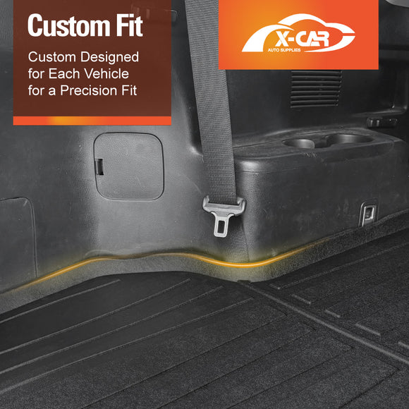 Boot Liner for TOYOTA KLUGER 2014-2021