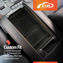 Armrest Storage Tray for Toyota Kluger GRANDE 2021-Onwards Organizer-2