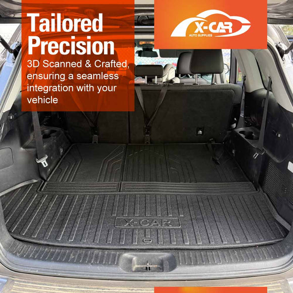 Boot Liner for TOYOTA KLUGER 2014-2021