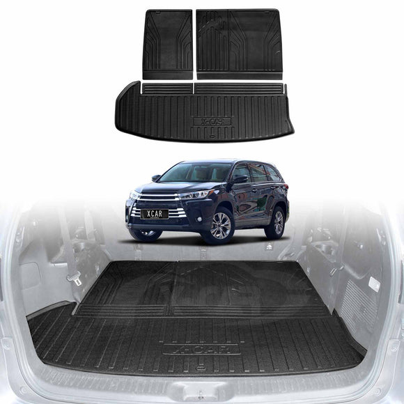 Boot Liner for TOYOTA KLUGER 2014-2021