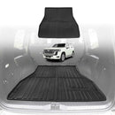 Boot Liner for Toyota Landcruiser 300 LC300 2021-Onwards-17