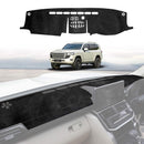 Dash Mat for Toyota Landcruiser 300 LC300 2021-Onwards Non-Slip Dashboard Pad Cover-1