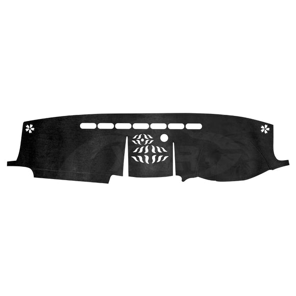 Dash Mat for Toyota Landcruiser 300 LC300 2021-Onwards Non-Slip Dashboard Pad Cover