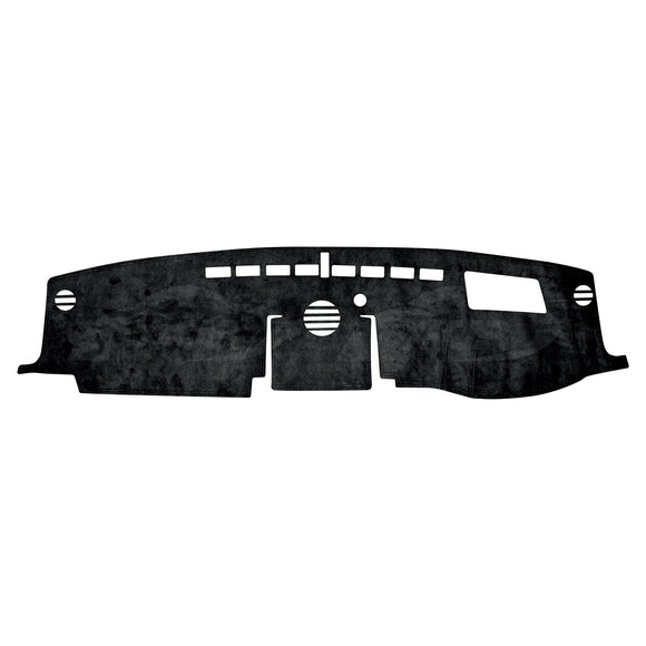 Dash Mat for Toyota Landcruiser 300 LC300 2021-Onwards Non-Slip Dashboard Pad Cover
