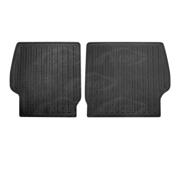 Boot Liner/Back Seat Protector for Toyota Landcruiser 70/76 Series 2023-Onwards Cargo Trunk Mat Luggage Tray