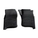3D Front Floor Mats for Toyota Land Cruiser 79 Series Single Cab 2012-2016 All-Weather Car Liners-13