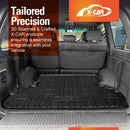 Boot Liner for Toyota Land Cruiser 100 Series LC100 1998-2007-2