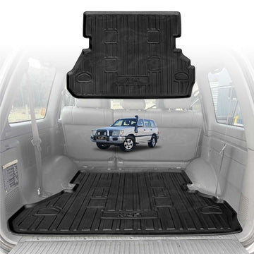 Boot Liner for Toyota Land Cruiser 100 Series LC100 1998-2007