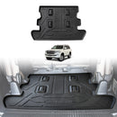 Boot Liner for Toyota LandCruiser 200 Series GXL VX SAHARA ALTITUDE 2007-2021-1