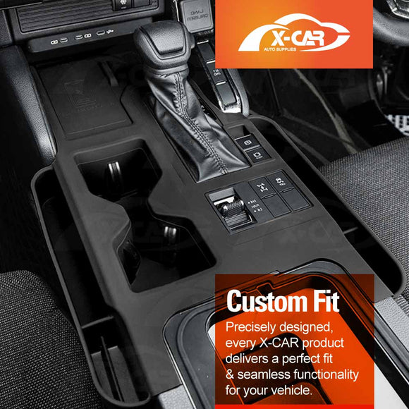 Gearbox Storage Tray for Toyota Prado 250 Series 2024-Onwards Center Console  Accessories