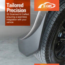 Mud Flaps for Toyota Prado 250 Series 2024-Onwards Splash Guards Mudguard Fender-4