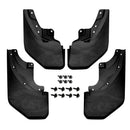 Mud Flaps for Toyota Prado 250 Series 2024-Onwards Splash Guards Mudguard Fender-14