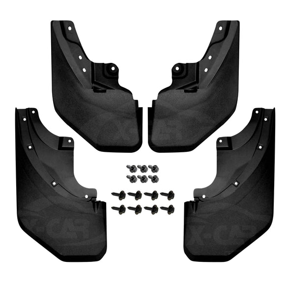 Mud Flaps for Toyota Prado 250 Series 2024-Onwards Splash Guards Mudguard Fender