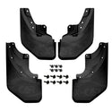 Mud Flaps for Toyota Prado 250 Series 2024-2025 Splash Guards Mudguard Fender