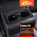 Cup Holder Insert for Toyota Prado 250 Series 2024-Onwards Rear Row Seat Drink Storage Interior Accessories-2