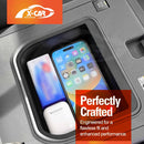 Centre Console Organizer Tray for Toyota Prado 250 Series with Cool Box 2024-Onwards-7