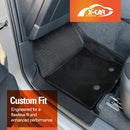 3D Floor Mats for Toyota Prado 250 Series 7-Seater 2024-Onwards All-Weather Car Liners-10