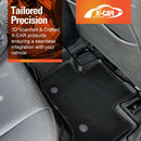 3D Floor Mats for Toyota Prado 250 Series 7-Seater 2024-Onwards All-Weather Car Liners-11
