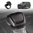 Gear Shift / Window Control Panel Trim for Toyota Prado 250 Series 2024-Onwards-32