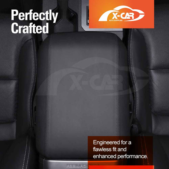 Armrest Cover for Toyota Prado 250 Series 2024-Onwards Center Console Interior Decoration