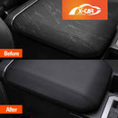 Armrest Cover for Toyota Prado 250 Series 2024-Onwards Center Console Interior Decoration-2