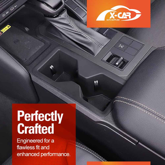 Centre Console Organizer Tray for Toyota Prado 250 Series GX/GXL without Cool Box 2024-Onwards