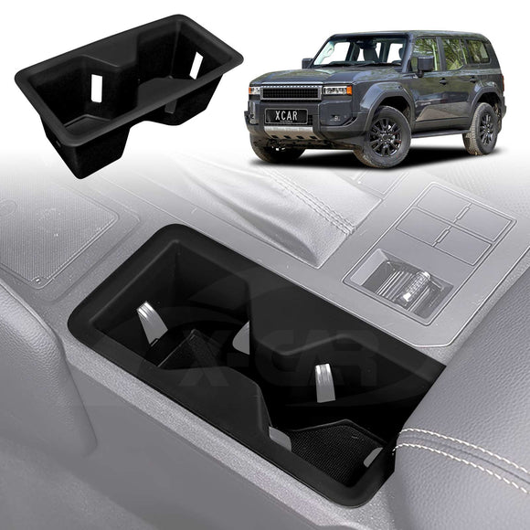 Centre Console Organizer Tray for Toyota Prado 250 Series GX/GXL without Cool Box 2024-Onwards