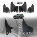 Mud Flaps for Toyota Prado 250 Series 2024-Onwards Splash Guards Mudguard Fender-1