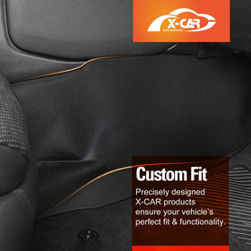 Front Floor Side Protector Mats for Toyota Prado 250 Series 2024-Onwards Interior Footwell Cover Accessories - 0