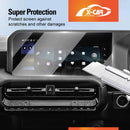 Tempered Glass Dash Screen Protector for Toyota Prado 250 Series 2024-2025 Touchscreen Cover-10