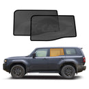 Window Sun Shades for Toyota Prado 250 Series 2024-Onwards Sun Blind Mesh-23