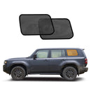 Window Sun Shades for Toyota Prado 250 Series 2024-Onwards Sun Blind Mesh-22