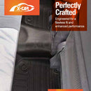 3D Floor Mats for Toyota Prado 95 Series 1996-2002 3D All-Weather Liners-3