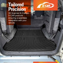 Boot Liner for Toyota Prado 95 Series 1996-2002 Cargo Mat-2