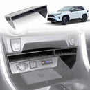 Center Console Organizer for Toyota RAV4 2019-2025 Storage Box ABS Insertion Tray-1
