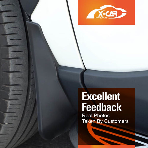 Mud Flaps for Toyota Rav4 2019-2025