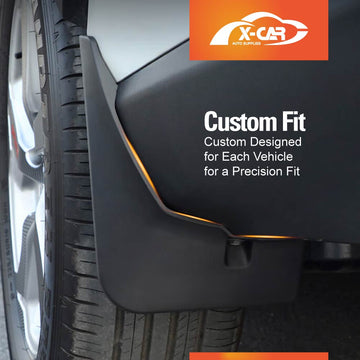 Mud Flaps for Toyota Rav4 2019-2025 Splash Guards Mudguard Fender - 0