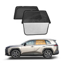 Rear Window Sun Shades for Toyota RAV4 6th Gen 2026-Onwards Zipper Dual Layer Blind-1