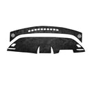 Dash Mat for Toyota Rav4 Rav 4 6th Gen 2026-Onwards Non-Slip Microfiber Pad Cover Interior Accessories-9