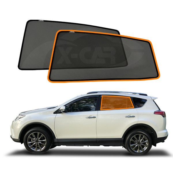 Magnetic Window Sun Shade for Toyota Rav4 Rav 4 2013-2018