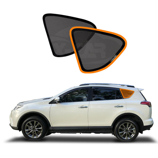 Magnetic Window Sun Shade for Toyota Rav4 Rav 4 2013-2018