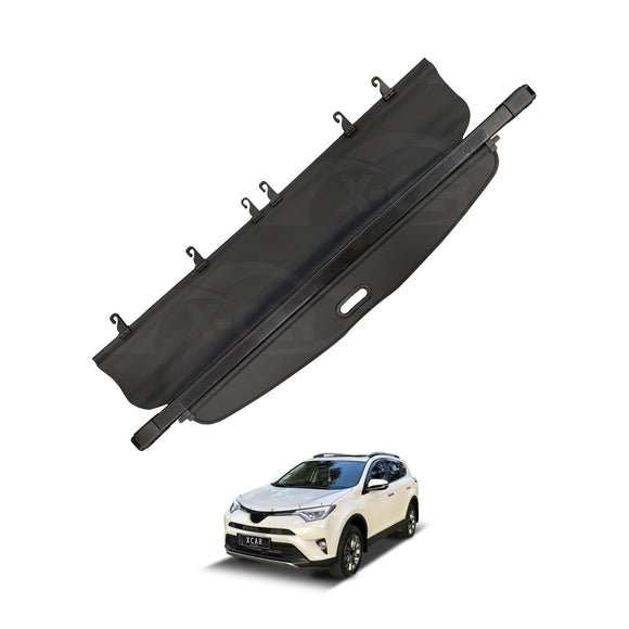 Retractable Cargo Cover For Toyota Rav4 2013 - 2018